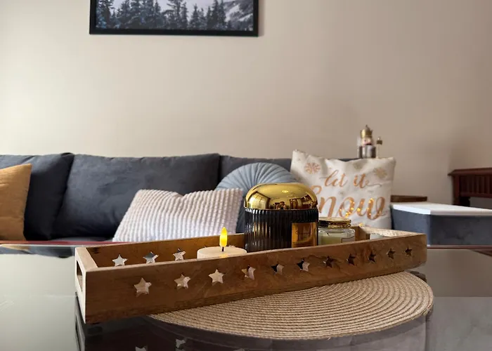 Apartman Cozy 300m To Gondola - Free Parking