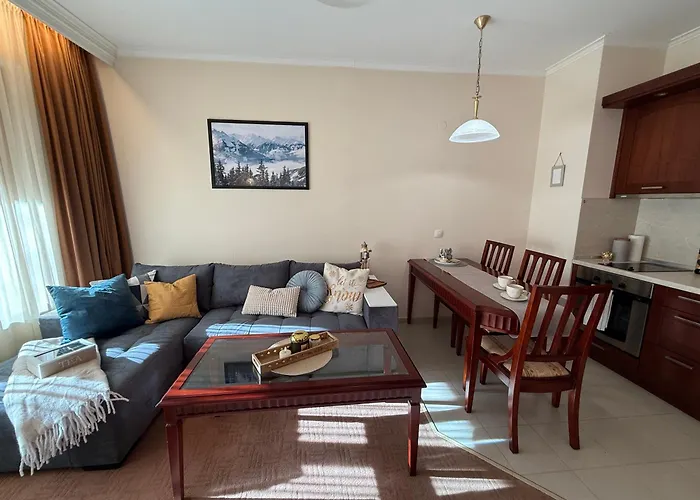 Apartman Cozy 300m To Gondola - Free Parking Banszko