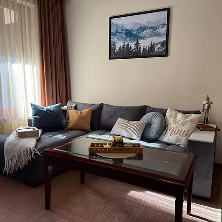 Modern Cozy Apartment With Terrace - 5 Min To Gondola Apartment