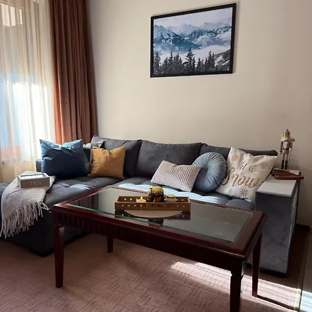 Apartment Modern Cozy Apartment With Terrace - 5 Min To Gondola Bansko