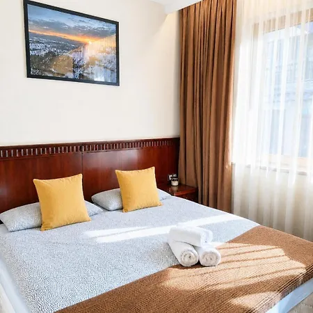 Apartment Modern Cozy Apartment With Terrace - 5 Min To Gondola Bansko