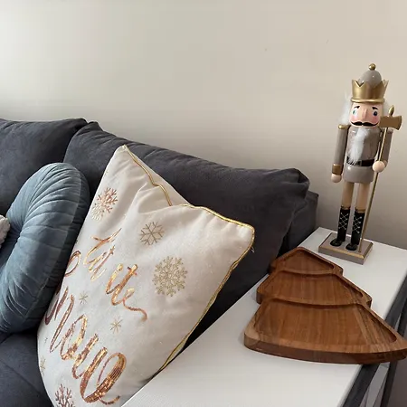 Modern Cozy Apartment With Terrace - 5 Min To Gondola Apartment *