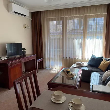 Apartment Modern Cozy Apartment With Terrace - 5 Min To Gondola Bansko