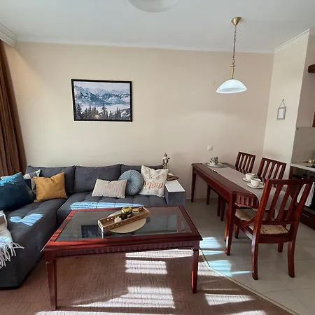 Apartment Modern Cozy Apartment With Terrace - 5 Min To Gondola Bansko