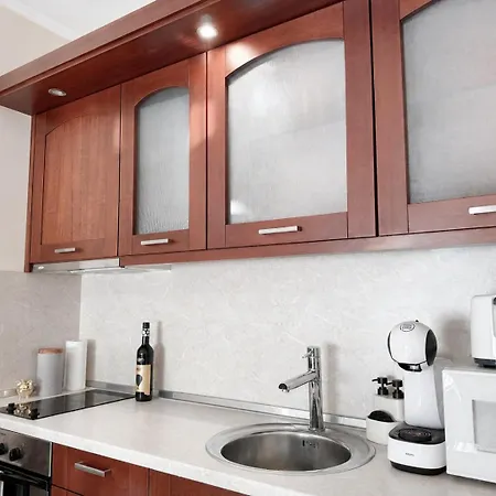 Modern Cozy Apartment With Terrace - 5 Min To Gondola Apartment Bansko
