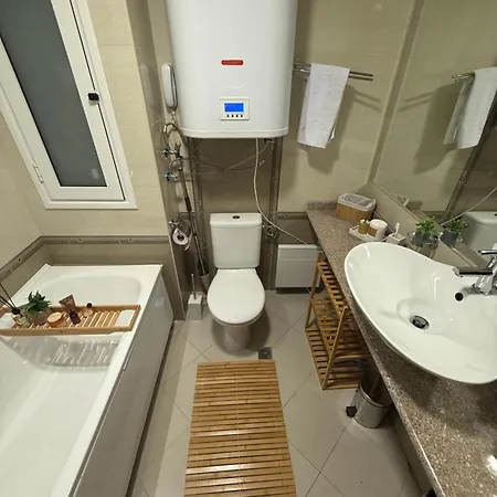 Apartment Modern Cozy Apartment With Terrace - 5 Min To Gondola *
