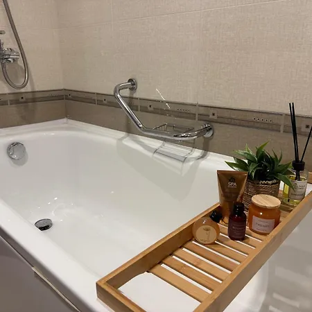 Modern Cozy Apartment With Terrace - 5 Min To Gondola Apartment Bansko
