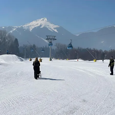 Apartment Modern Cozy Apartment With Terrace - 5 Min To Gondola Bansko