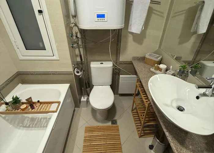 Cozy 300m To Gondola - Free Parking Apartment Bansko