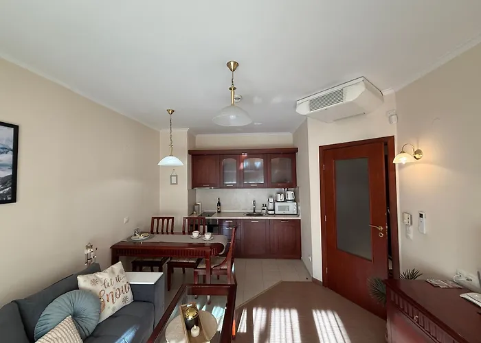 Apartment Cozy 300m To Gondola - Free Parking