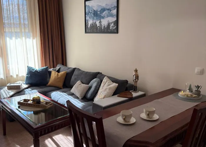 Cozy 300m To Gondola - Free Parking * Bansko