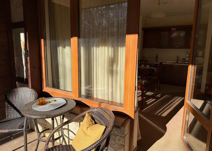 Cozy 300m To Gondola - Free Parking Apartment Bansko