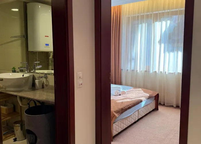 Apartment Cozy 300m To Gondola - Free Parking Bansko