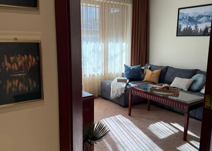 Apartment Cozy 300m To Gondola - Free Parking